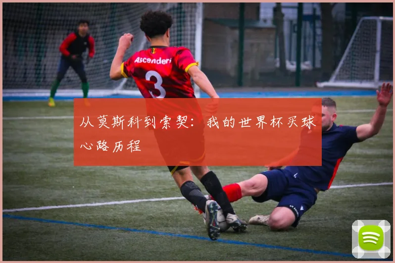 从莫斯科到索契：我的世界杯买球心路历程