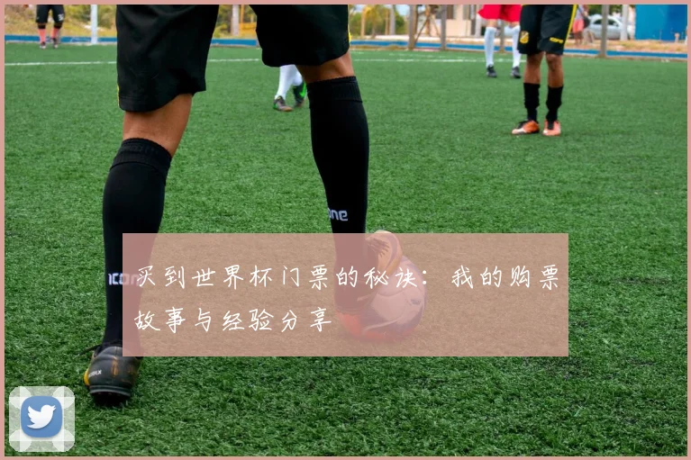 买到世界杯门票的秘诀:我的购票故事与经验分享